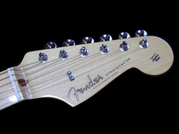 にゃごっちのギター3/FENDER CUSTOM SHOP STRATOCASTER 1957 N.O.S 